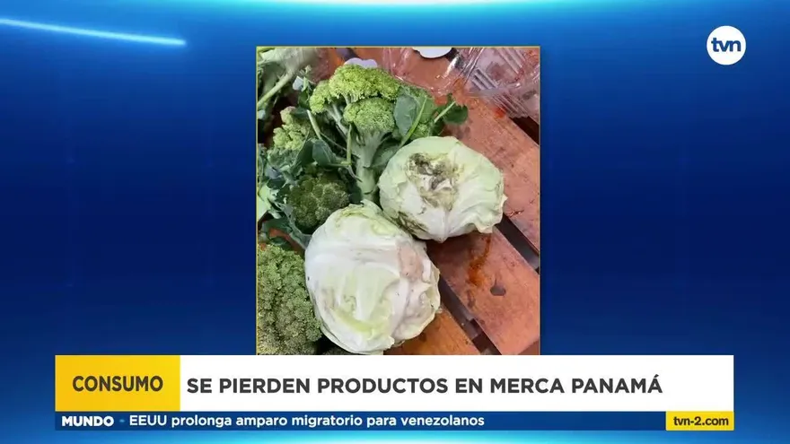 Cierre de la vía Interamericana ya se dejan sentir en los mercados
