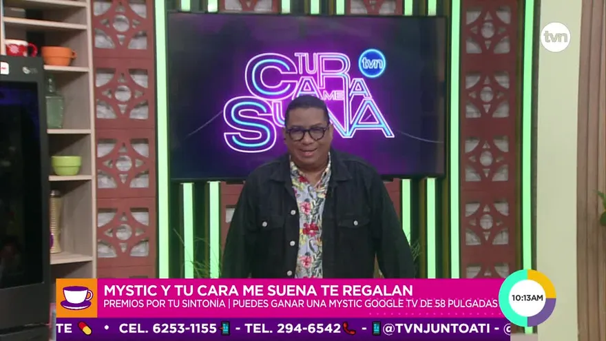 ¡Pre-gala de Tu Cara Me Suena, entérate aqui!