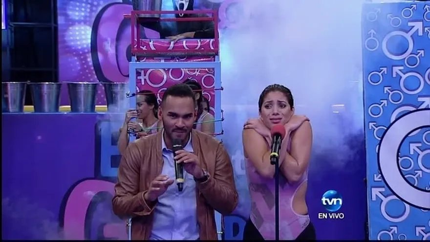 ¡Todos los guerreros quedaron totalmente Remojados!