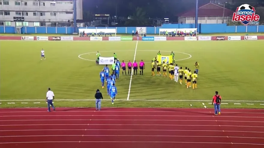 Árabe Unido 1-0 CAI