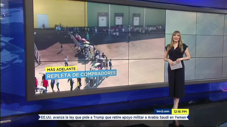 Noticiero MD 14 de diciembre del 2018 - Bloque 1