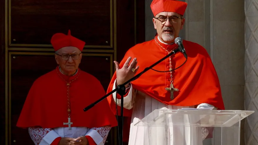 Pierbattista Pizzaballa