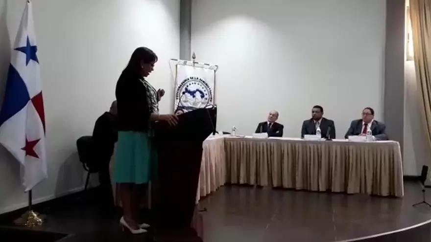 Pacto de Estado entrevista a Ana Zita Rowe