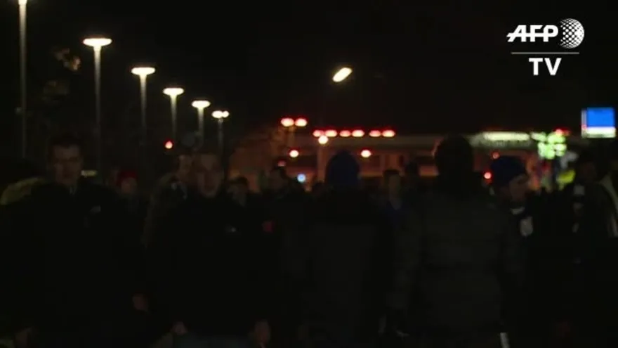 Atentado en Berlín revive debate sobre migrantes en Alemania