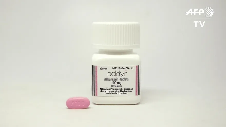 Vía libre al primer “Viagra” femenino