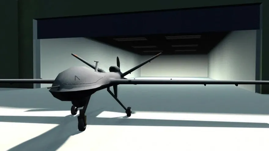 Videografía: Los drones militares