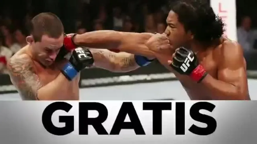 UFC 158: combate entyre St-Pierre vs Penn