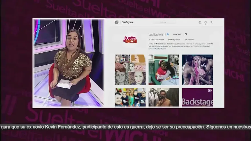 Venezolanos plagian a La Factoria