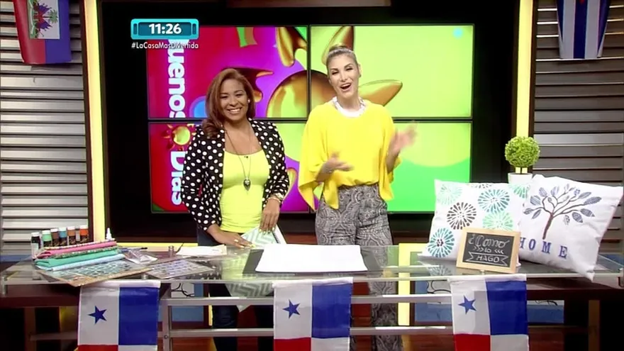 Como lo Hago - Te enseñamos a decorar tus almohadones