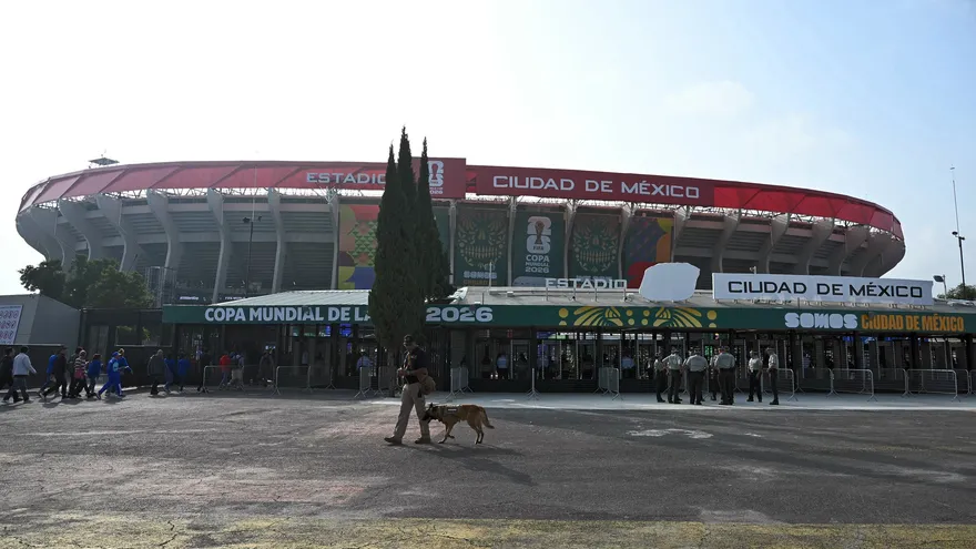EN VIVO | Mundial 2026 México vs Sudáfrica partido de inaugu