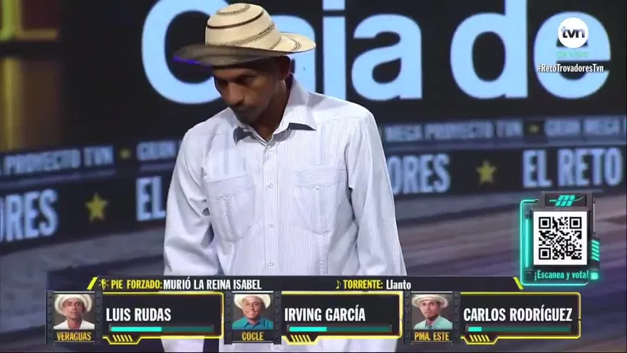 El Reto de Trovadores: gran final ronda 3