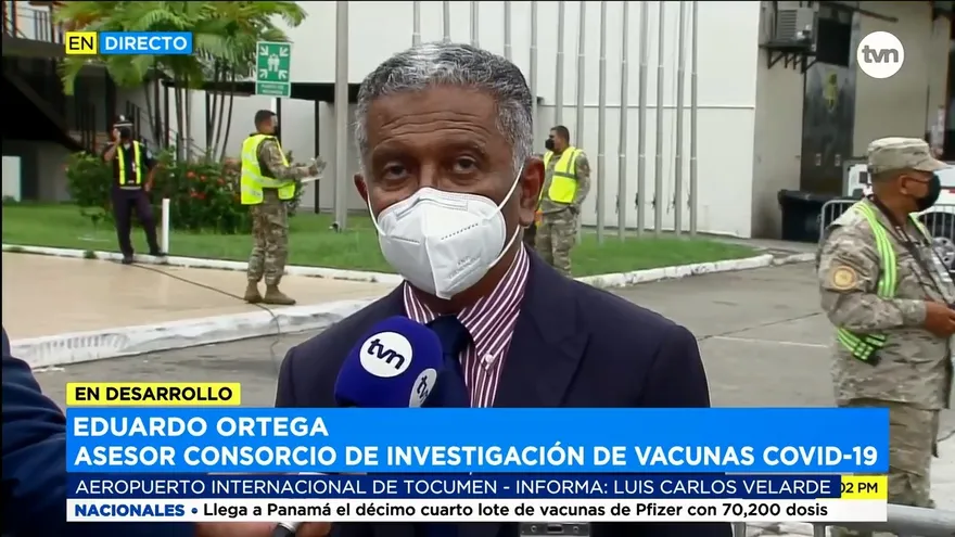 Se habilitarán varios auto rápidos para vacunas de AstraZeneca