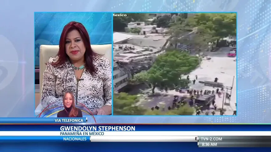 Noticiero AM 20 de septiembre de 2017 - Bloque 6