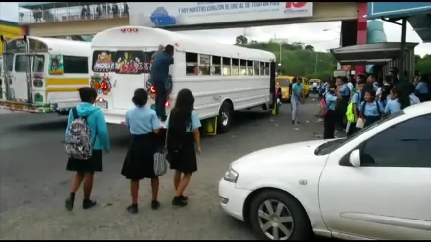 Compensaciones a transportistas no han terminado