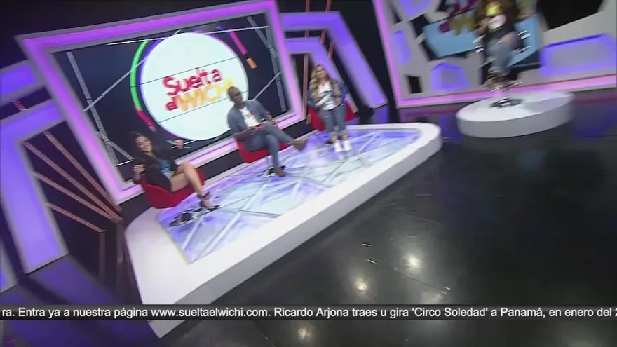 Suelta El Wichi - 9/NOV/2017