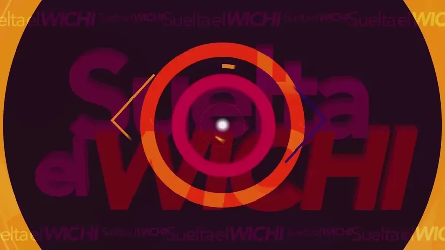 Suelta El Wichi - 10/MAY/2017