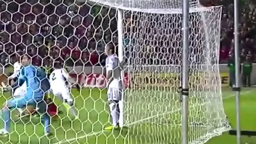 Actuación de Jaime Penedo en la eliminación del LA Galaxy de los playoff MLS