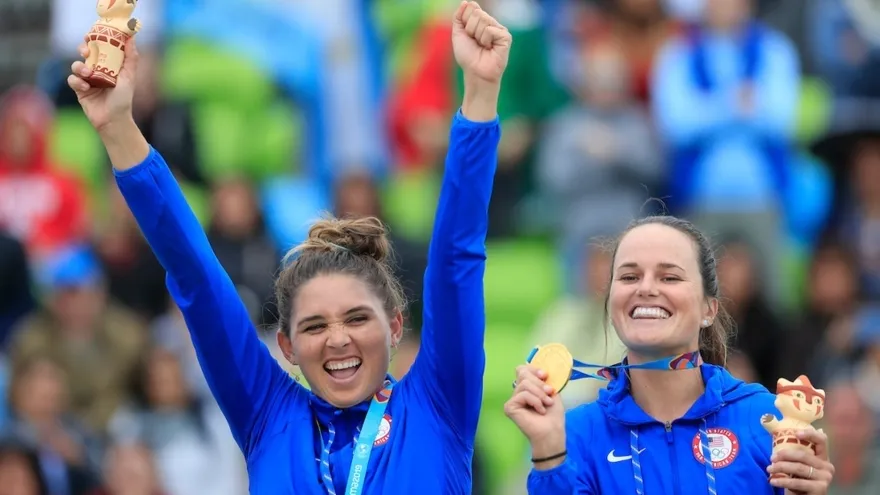 Estados Unidos se aleja en el medallero de los Panamericanos de Lima-2019