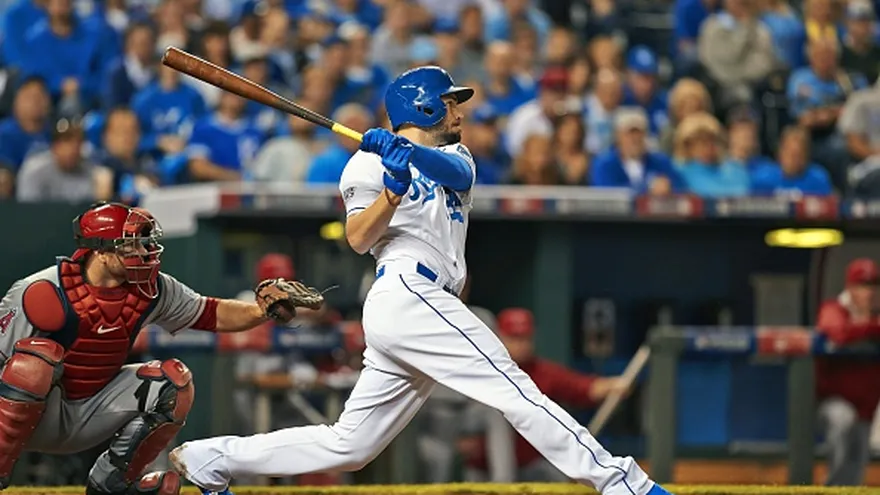 Reales vs. Orioles. Duelo de ofensivas contrastantes