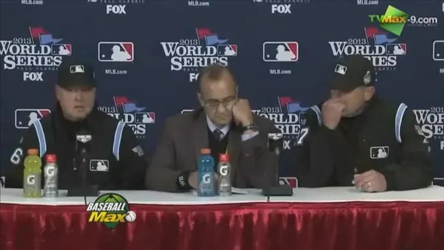 Baseball Max 27 de octubre de 2013 Parte 3