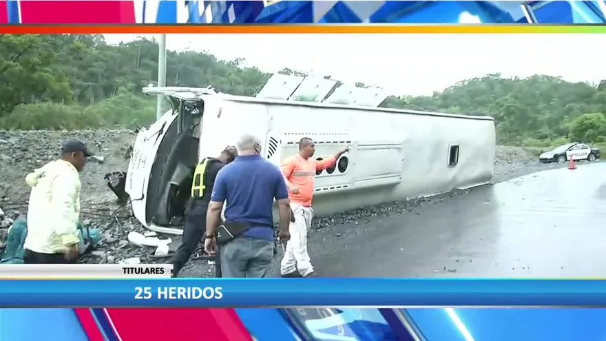 Noticiero AM 14 de noviembre de 2017 - Bloque 3