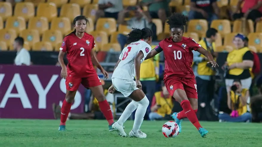 La Selección Femenina de Fútbol de Panamá intentará explotar su ofensiva