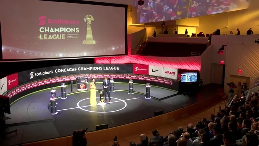 Cambios para la CONCACAF