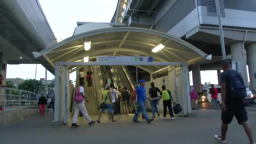 Normalizan servicio del Metro de Panamá