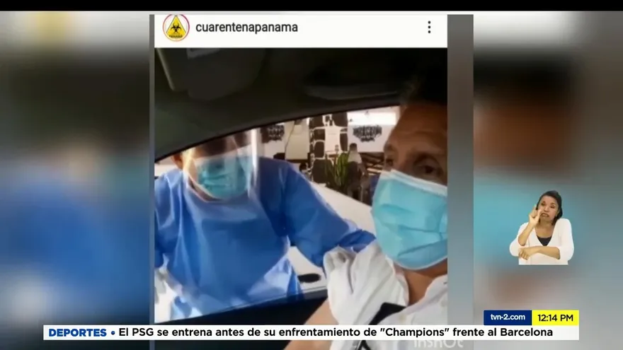 Reconocen error humano en punto exprés de vacunación del Parque Omar