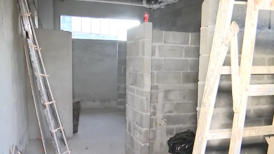 Contratista asegura que Escuela Grecia estará lista en marzo