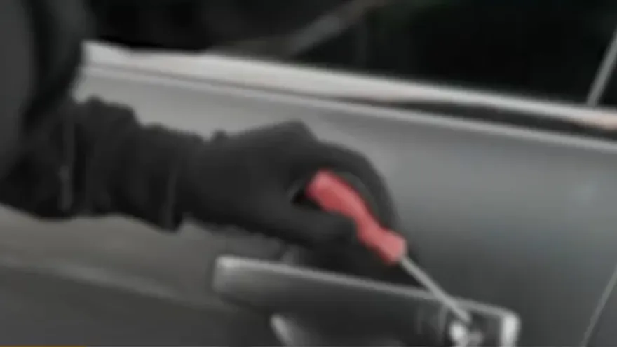 Alerta por incremento en los hurtos de vehículos