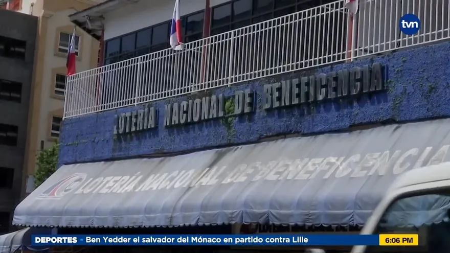 Siguen las investigaciones en presunto peculado en la Lotería Nacional