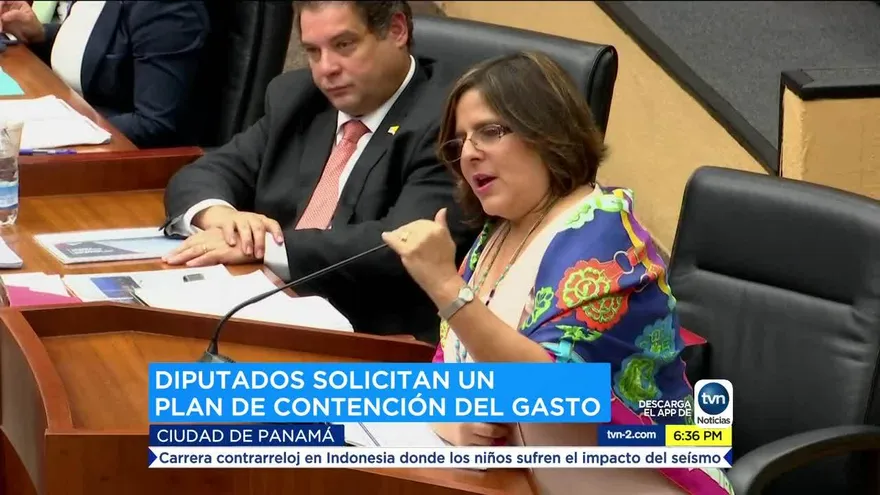 Diputados cuestionan al MEF en medio de discusión a Ley de Responsabilidad Fiscal