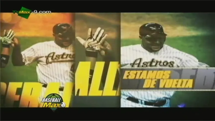 Baseball Max 21 de octubre de 2012 Parte 2