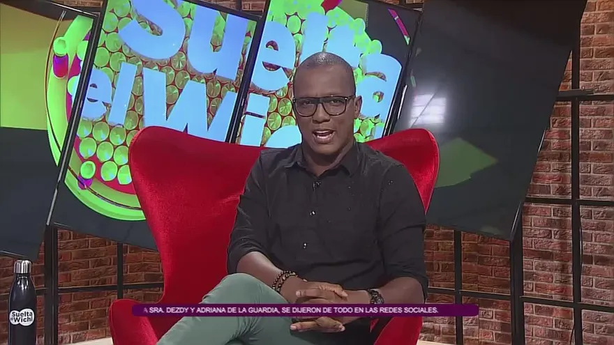 Gian Varela no habla de su carrera con su padre