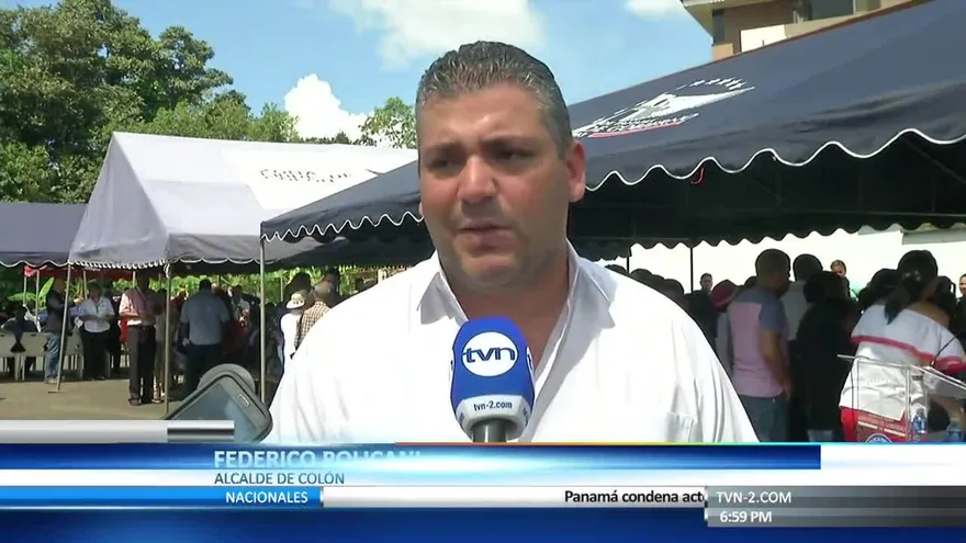 Colonenses preparados para rendir honor a la patria