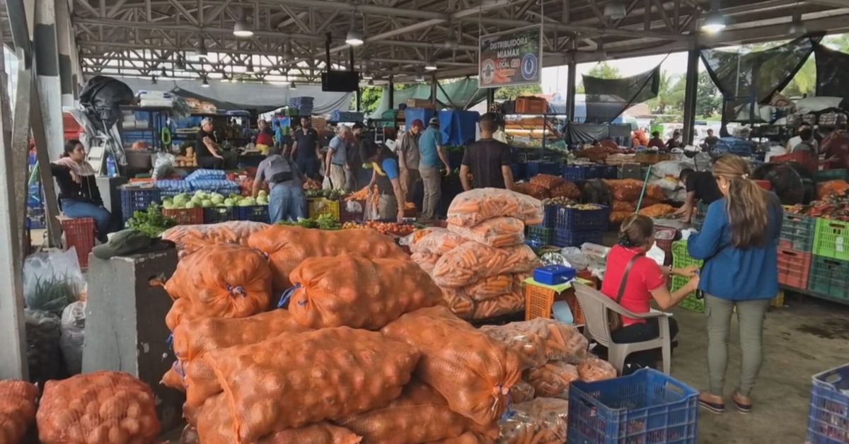 Productores de Tierras Altas descartan alza en precios de papa, cebolla y zanahoria
