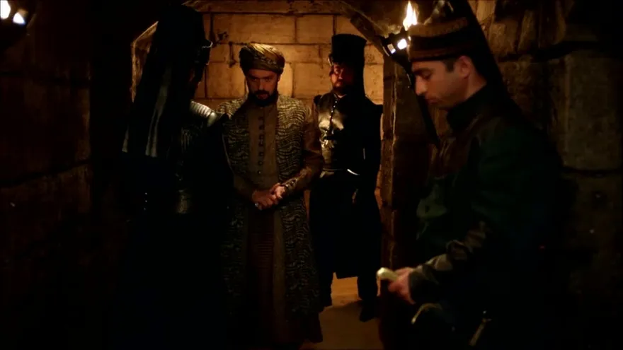 El Sultán capítulo 103