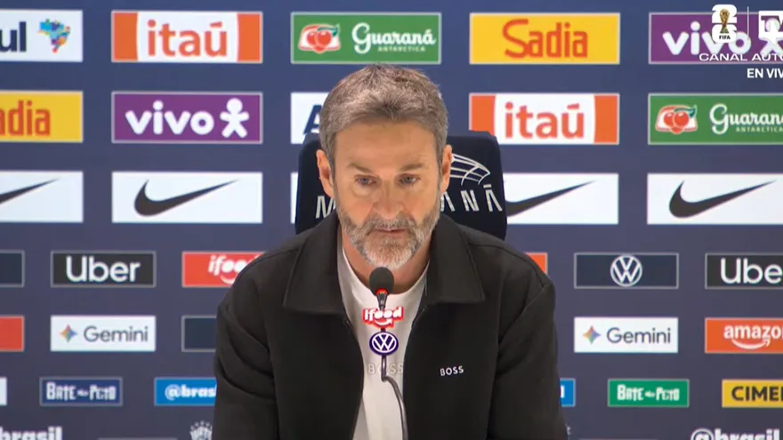 Brasil vs Panamá reacciones| Thomas Christiansen: "Tenemos tiempo para corregir"