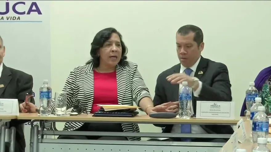 Retoman diálogo por la educación