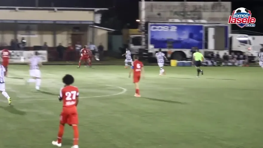 Atlético Chiriquí 0-1 Tauro FC