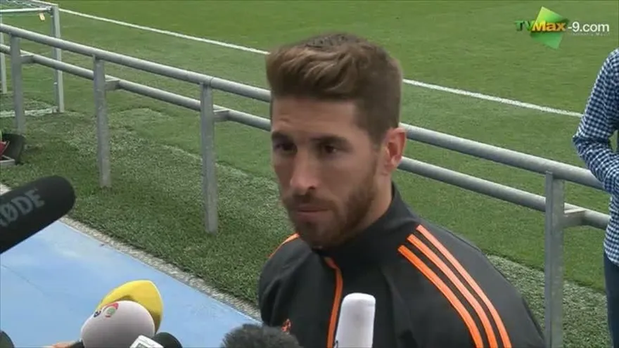 Puesta a punto para la final de la Champions