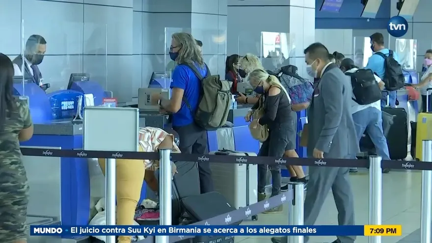 Se espera aumento de pasajeros en Tocumen