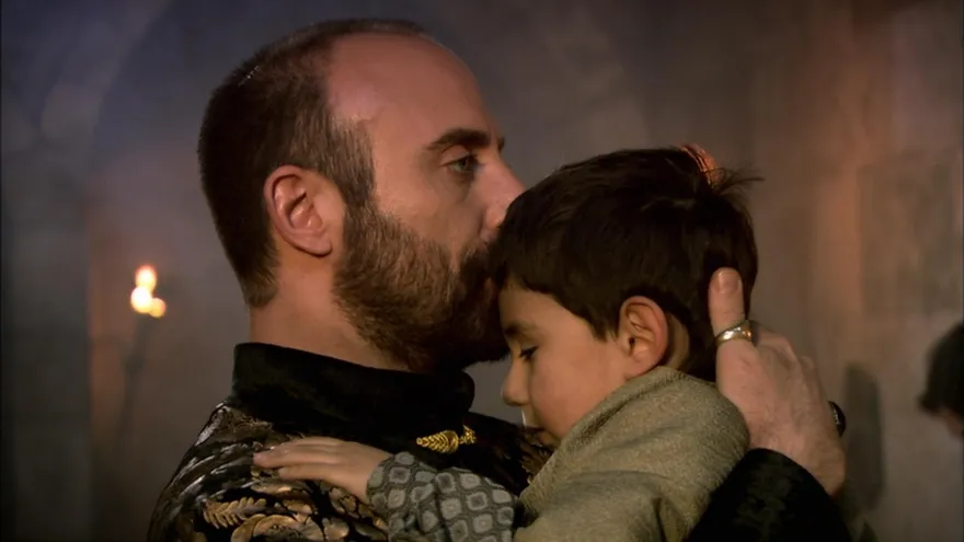 El Sultán Capítulo 13