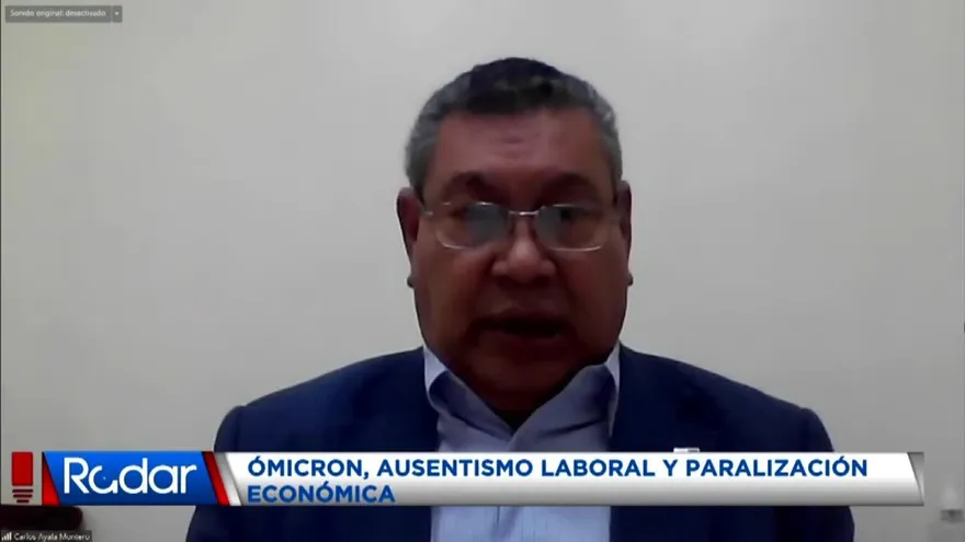 Bloque 2: Ómicron, ausentismo laboral y paralización económica