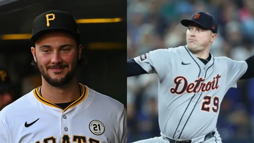Los lanzadores estadounidenses Tarik Skubal y Paul Skenes fueron reconocidos este miércoles con el premio Cy Young de las Grandes Ligas de béisbol, por sus excepcionales temporadas con los Tigres de Detroit y los Piratas de Pittsburgh.