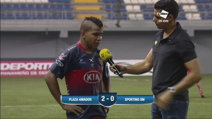 Reacciones del Plaza Amador tras triunfo