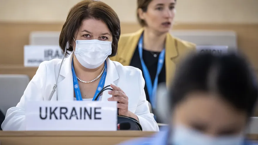 Sesión especial sobre derechos humanos en la ONU