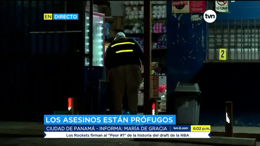 Asesinan a un comerciante en Chilibre