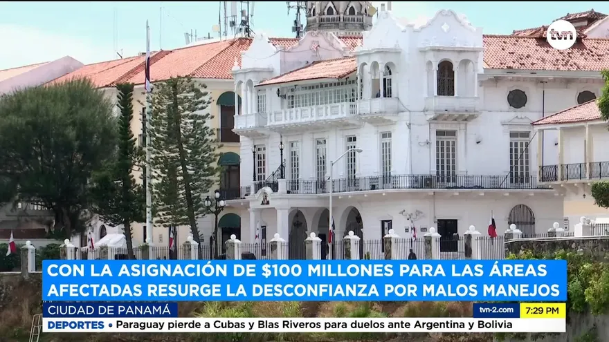 Resurge la desconfianza por malos manejos